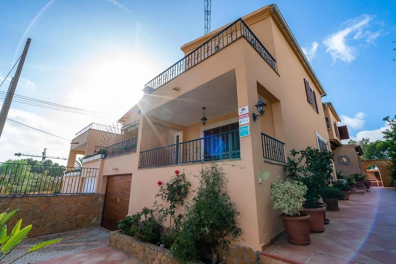Villa Portals Nous By Priority